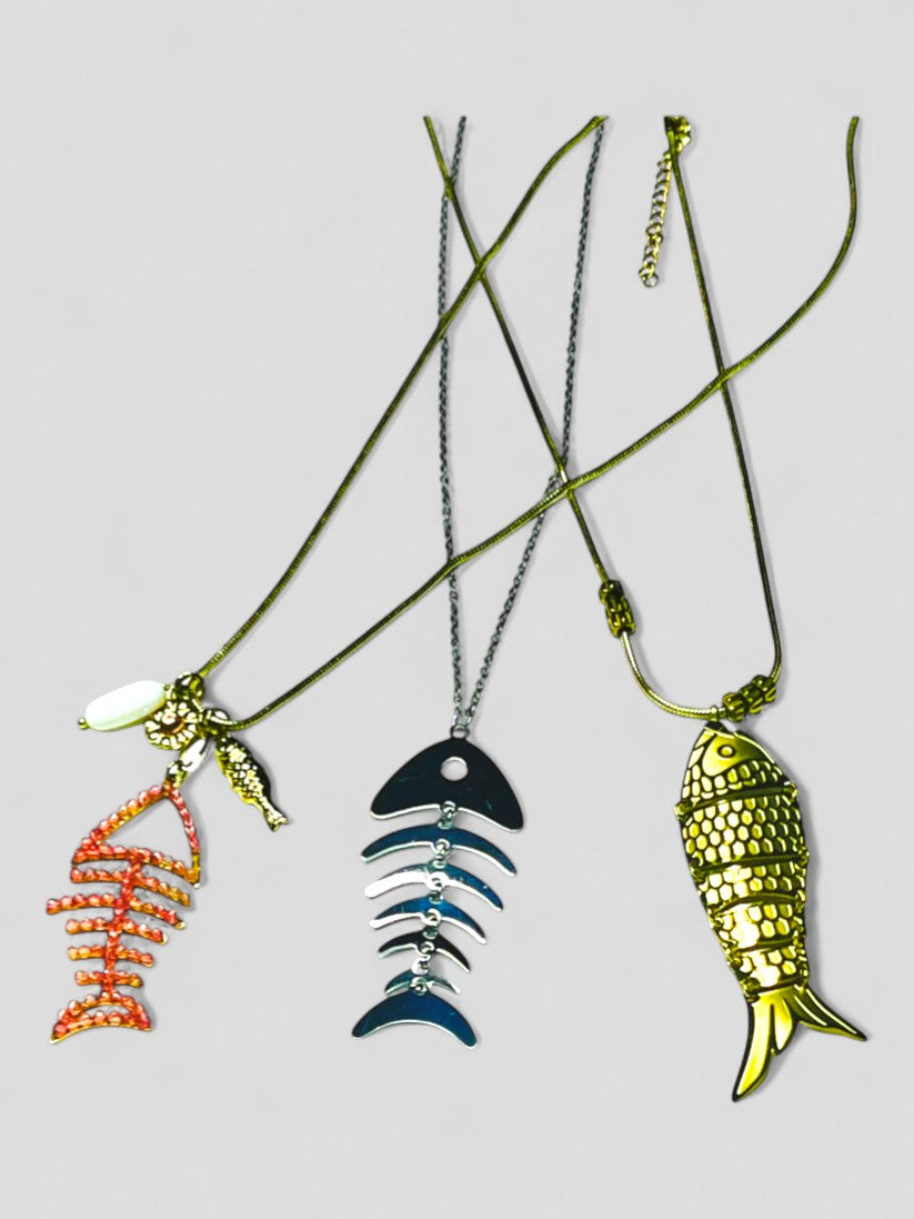 Collar Raspa Platea