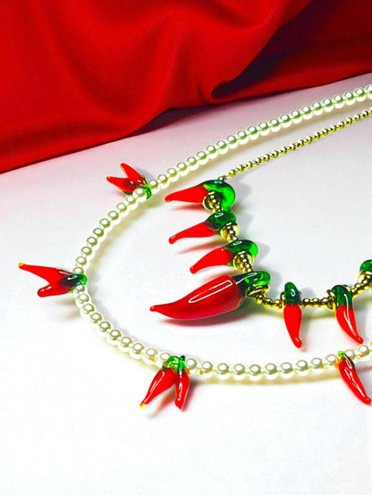 Collar Guindara