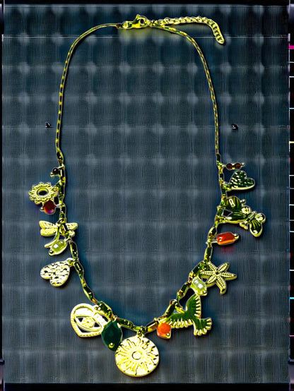 Collar incanto