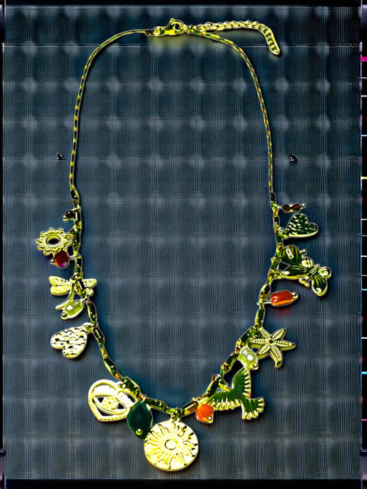 Collar incanto