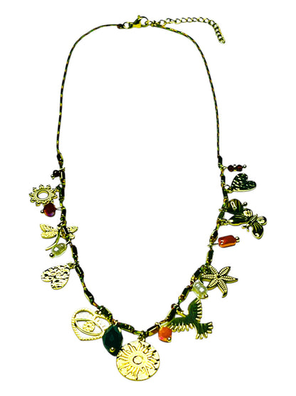 Collar incanto