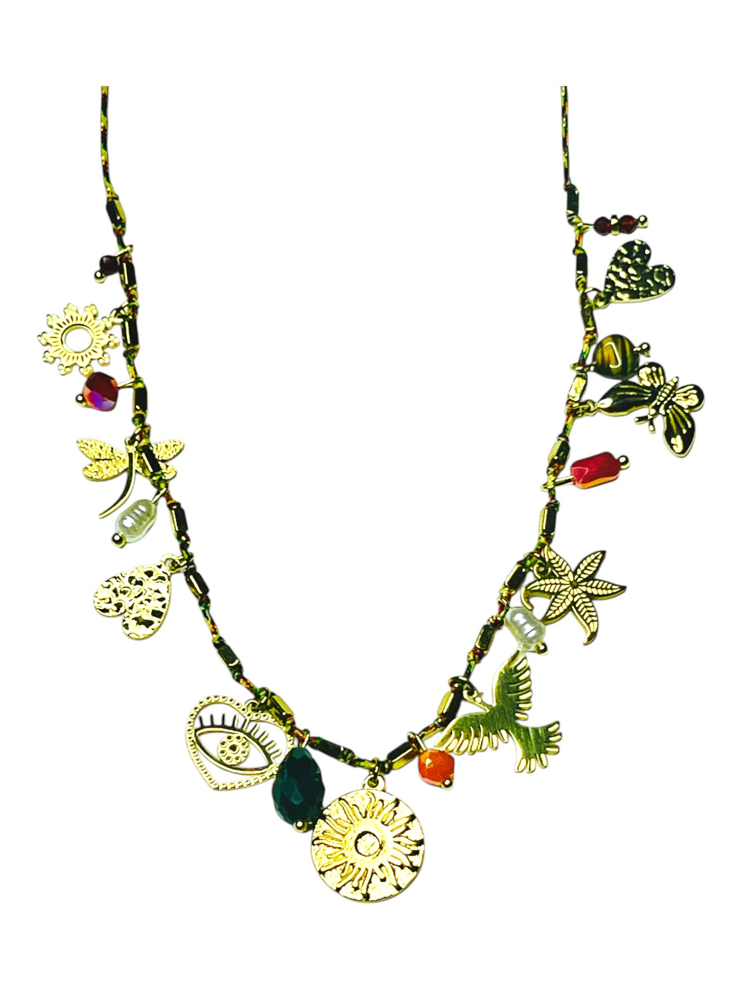 Collar incanto