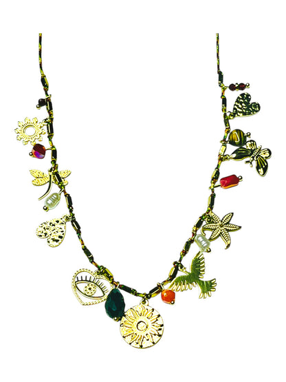 Collar incanto