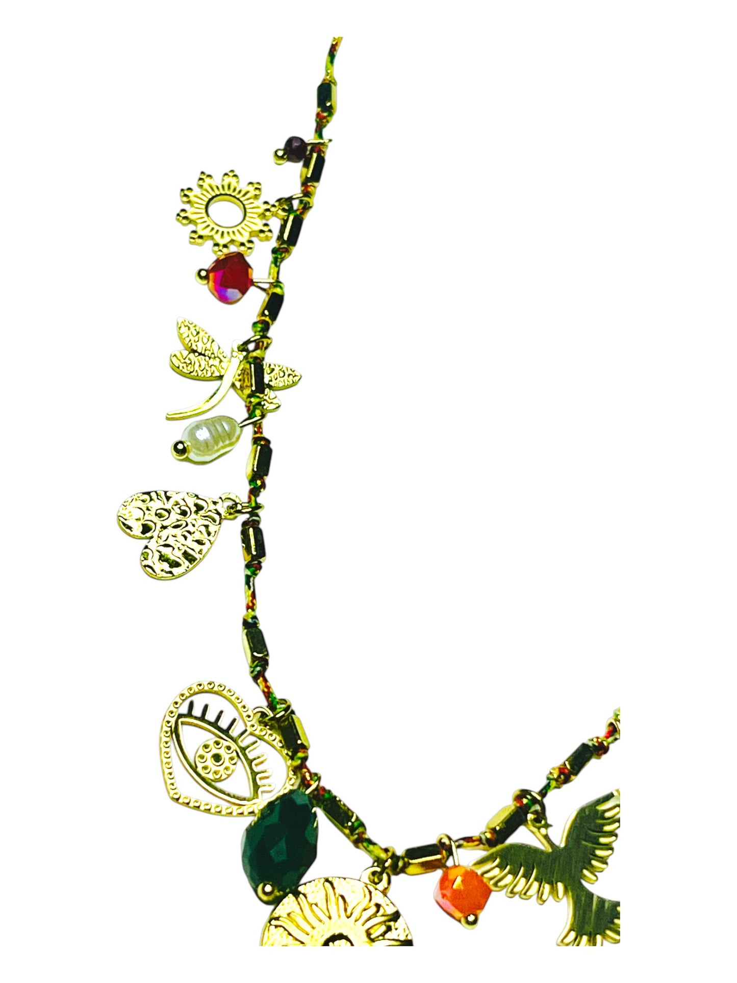 Collar incanto