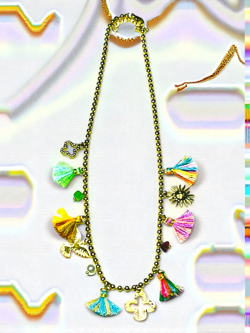 Collar  Brigid