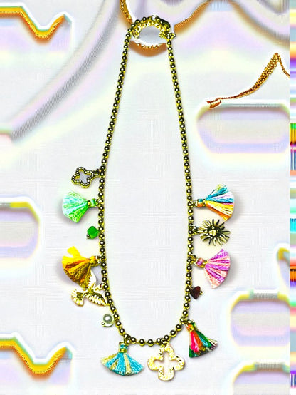 Collar  Brigid