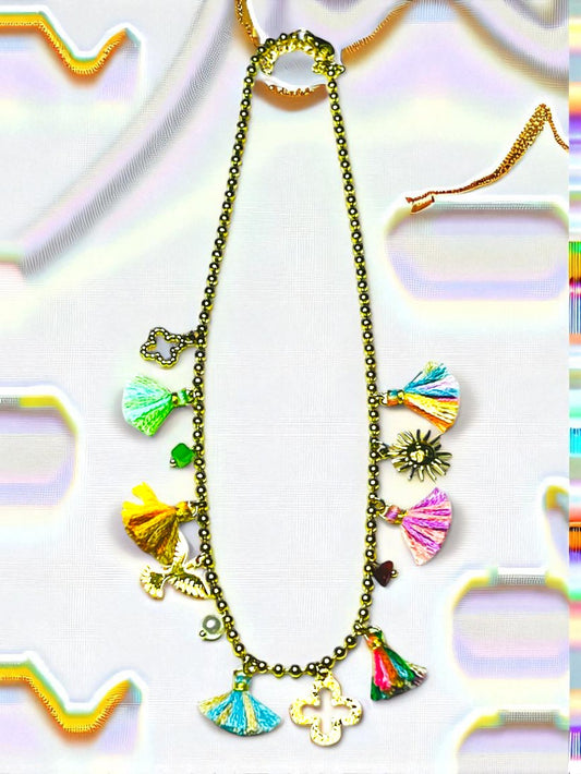 Collar  Brigid