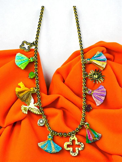 Collar  Brigid
