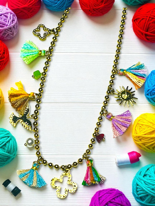 Collar  Brigid