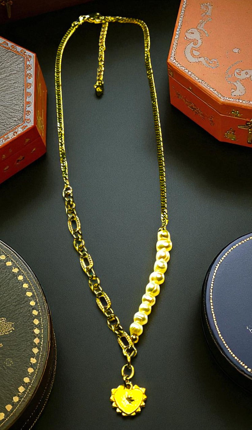 Collar col Celestia