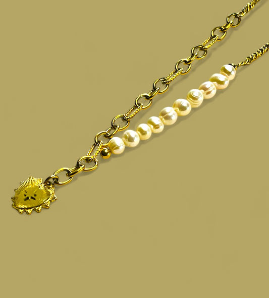 Collar col Celestia