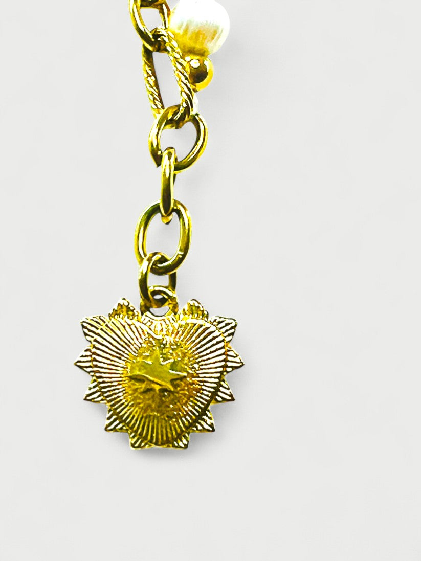 Collar col Celestia