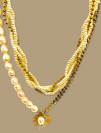 Collar Doralma
