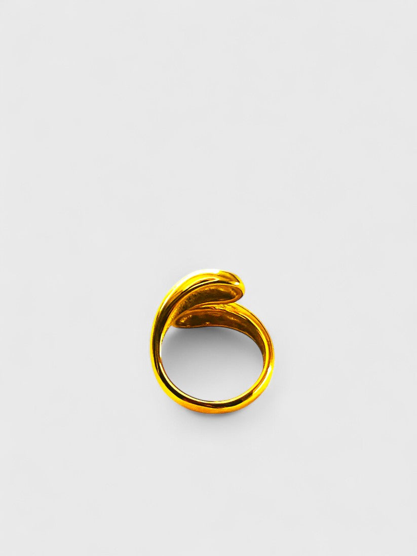 Anillo Efecto Gota