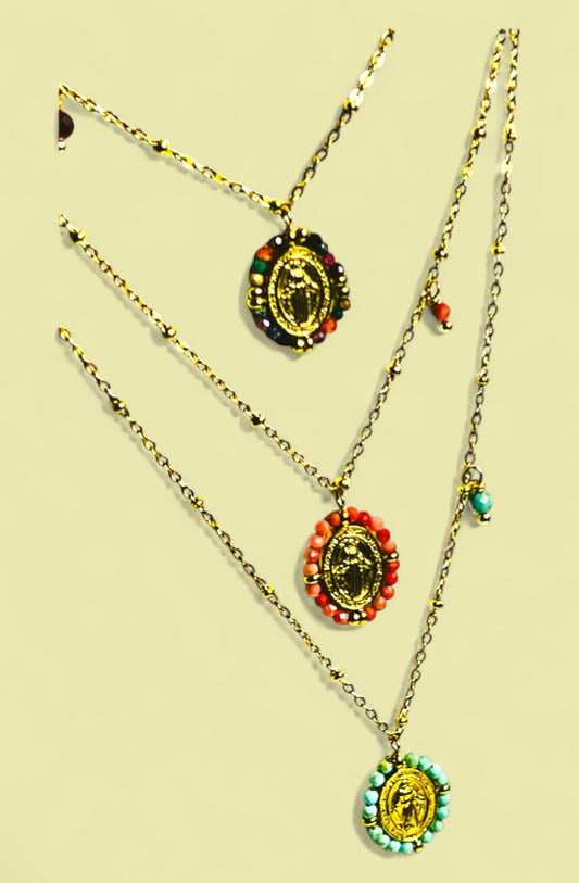 Collar Santina