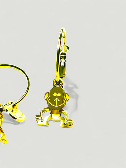 Pendientes Savanna