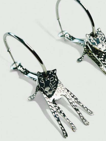 Pendientes Savanna