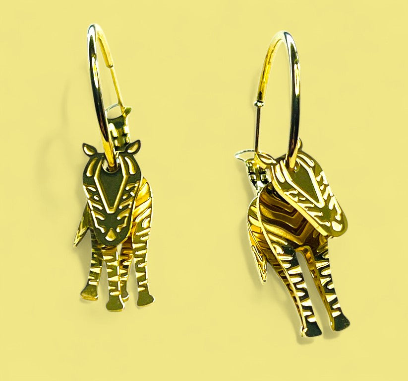 Pendientes Savanna