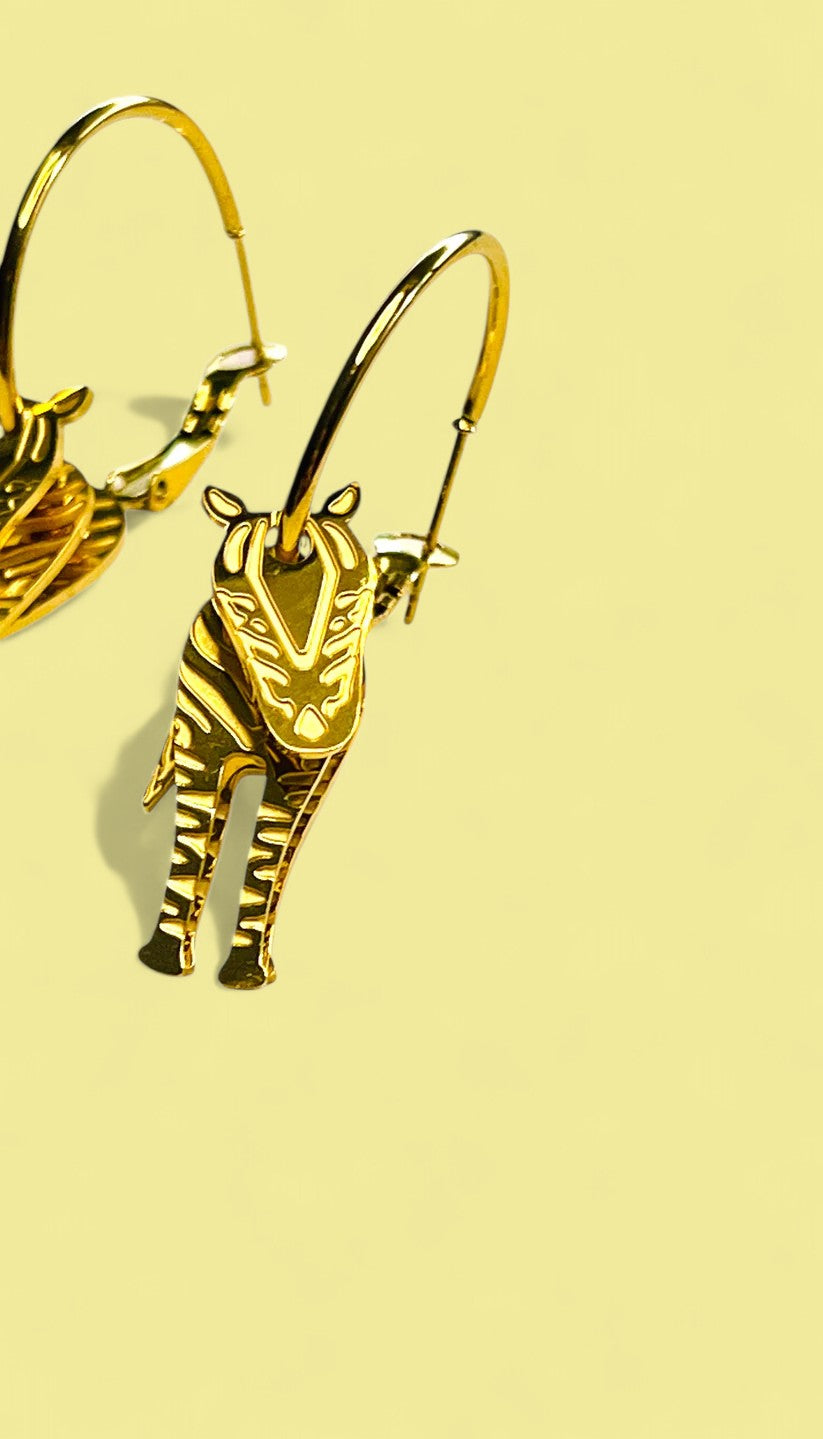 Pendientes Savanna