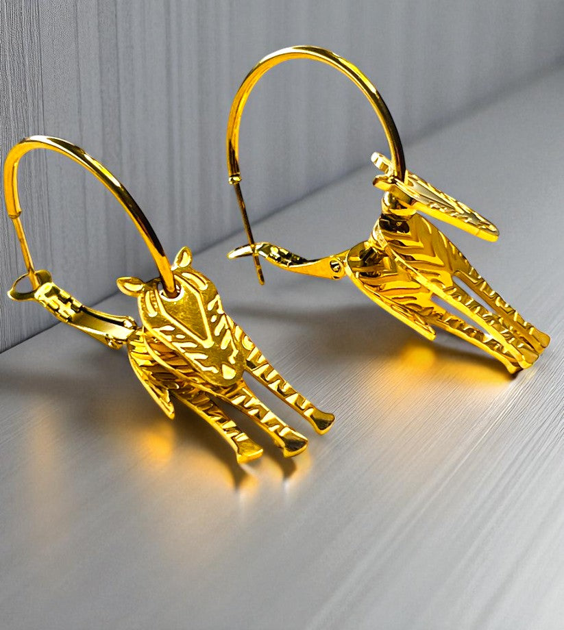 Pendientes Savanna