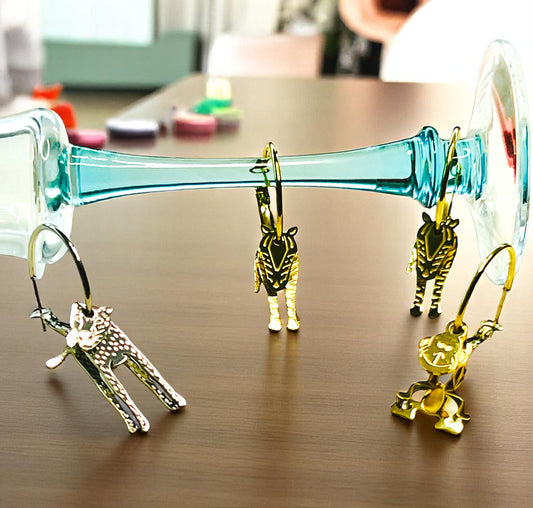 Pendientes Savanna