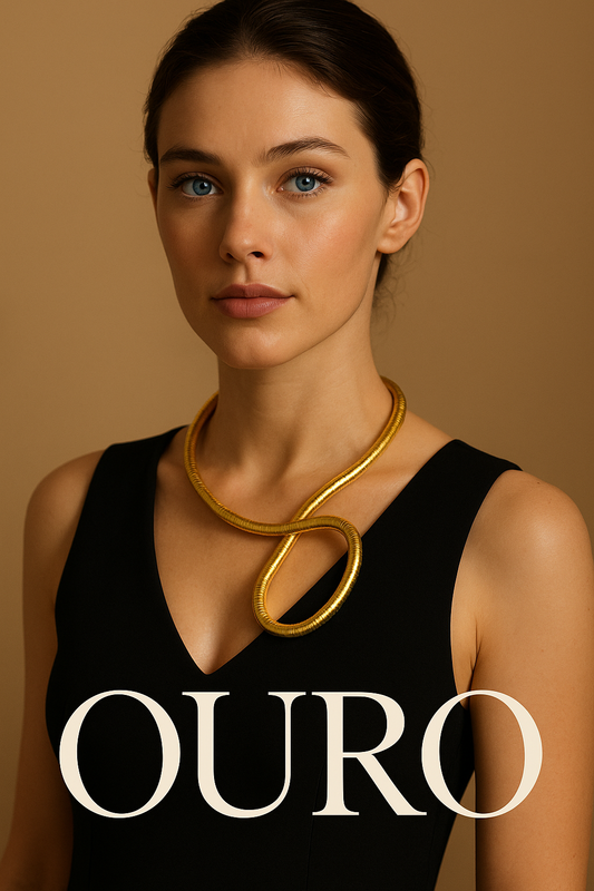 Collar Ouro