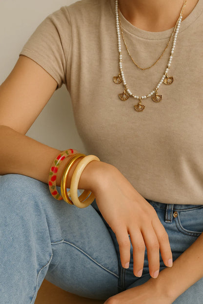 Collar Conchita