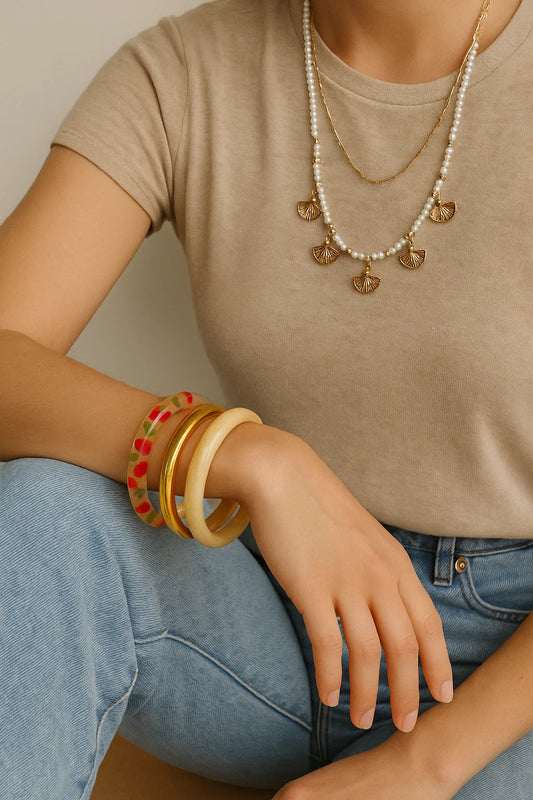 Collar Conchita