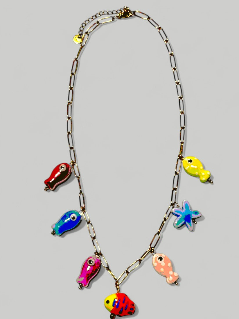 Collar Splash